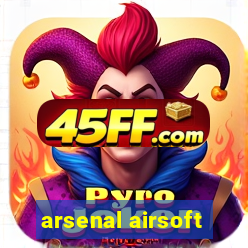arsenal airsoft